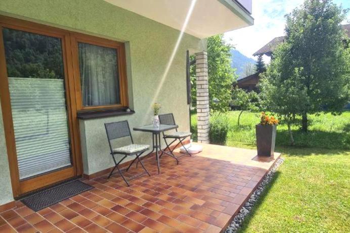 Appartement Dallavia Unterleibnig Bagian luar foto