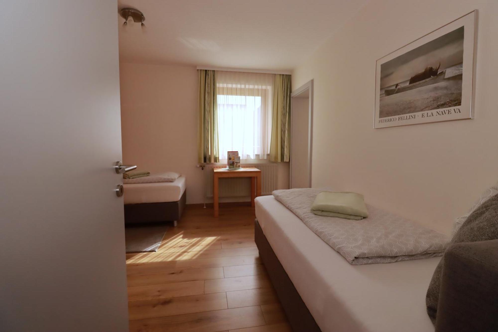 Appartement Dallavia Unterleibnig Ruang foto