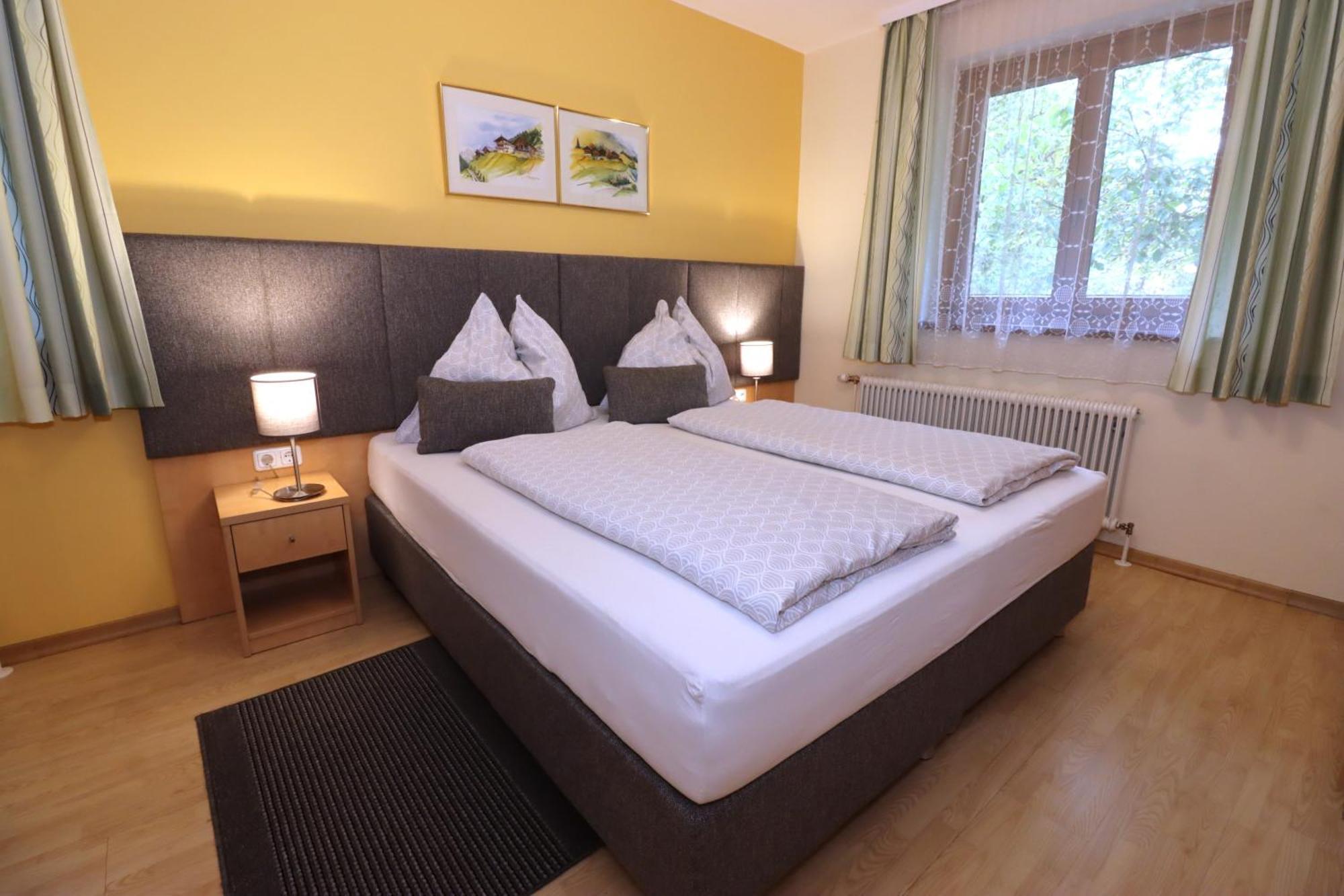 Appartement Dallavia Unterleibnig Bagian luar foto