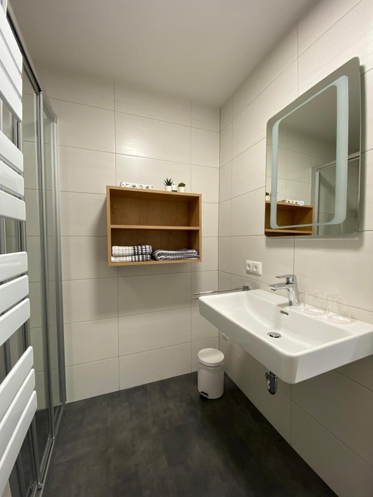 Appartement Dallavia Unterleibnig Bagian luar foto