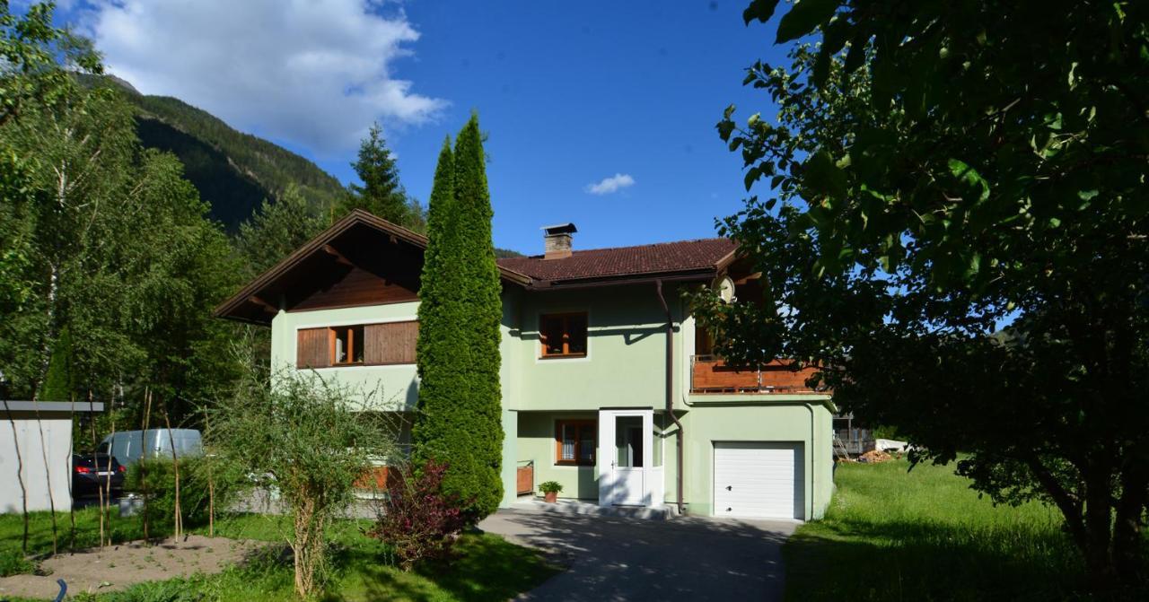 Appartement Dallavia Unterleibnig Bagian luar foto