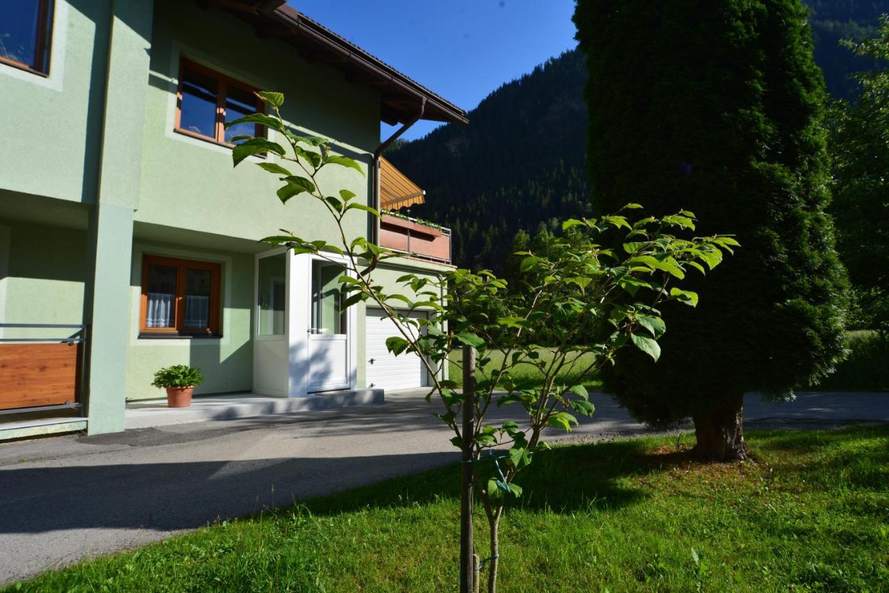 Appartement Dallavia Unterleibnig Bagian luar foto